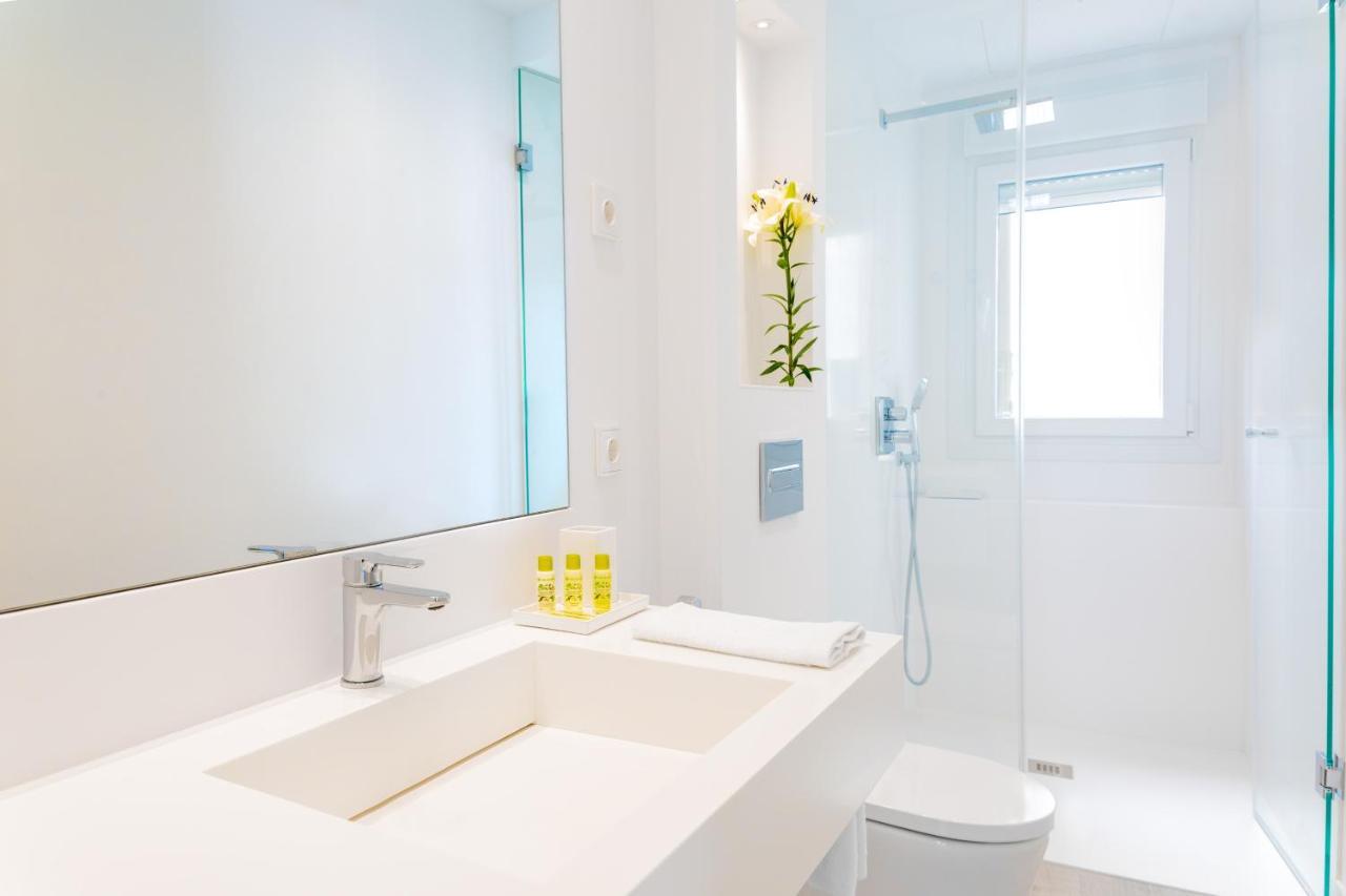Lauser City Suites Лос Лианос де Аридане Екстериор снимка