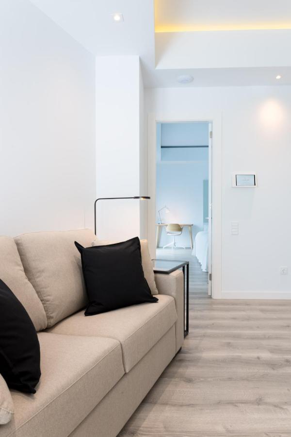 Lauser City Suites Лос Лианос де Аридане Екстериор снимка