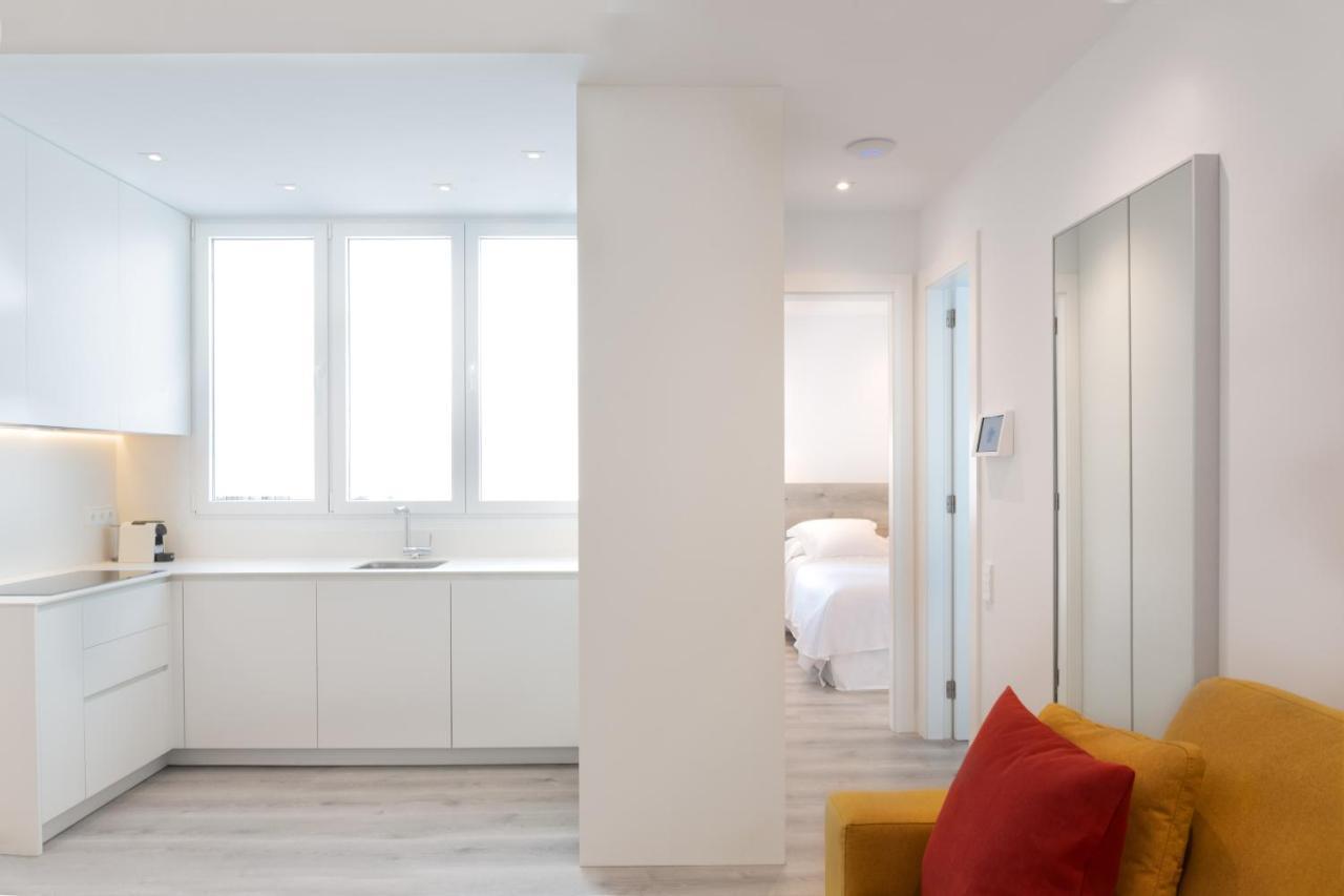 Lauser City Suites Лос Лианос де Аридане Екстериор снимка