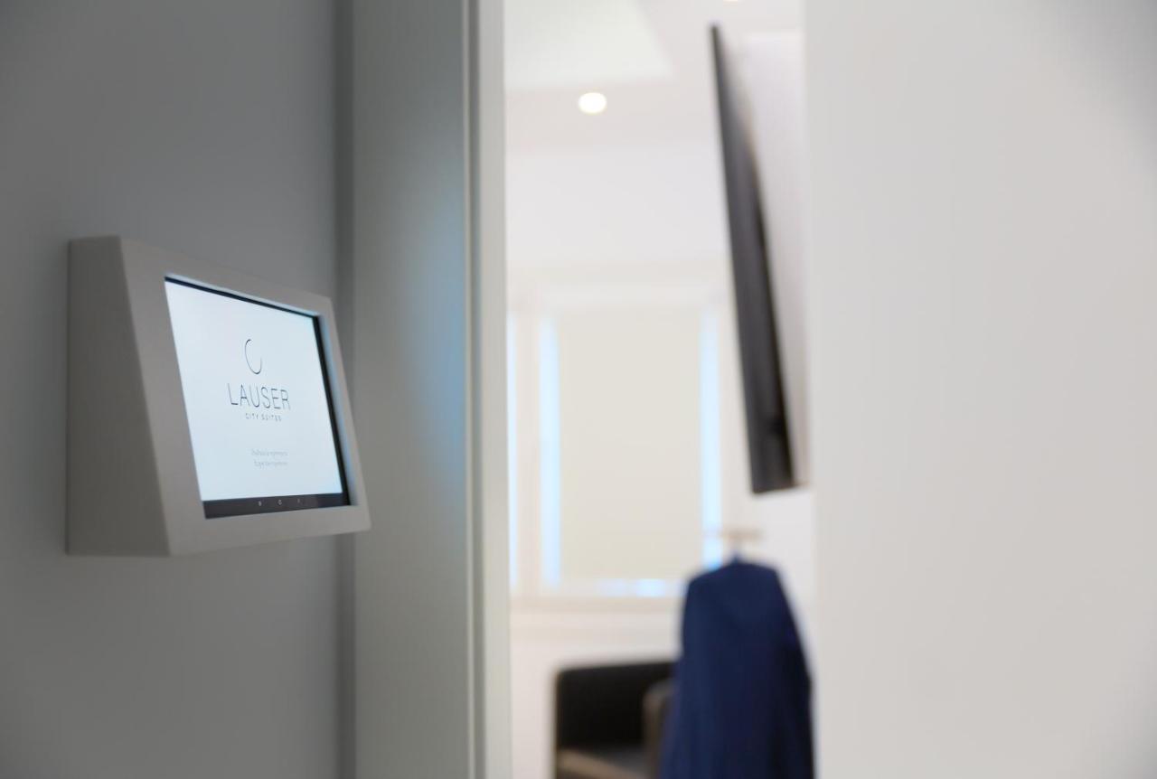 Lauser City Suites Лос Лианос де Аридане Екстериор снимка