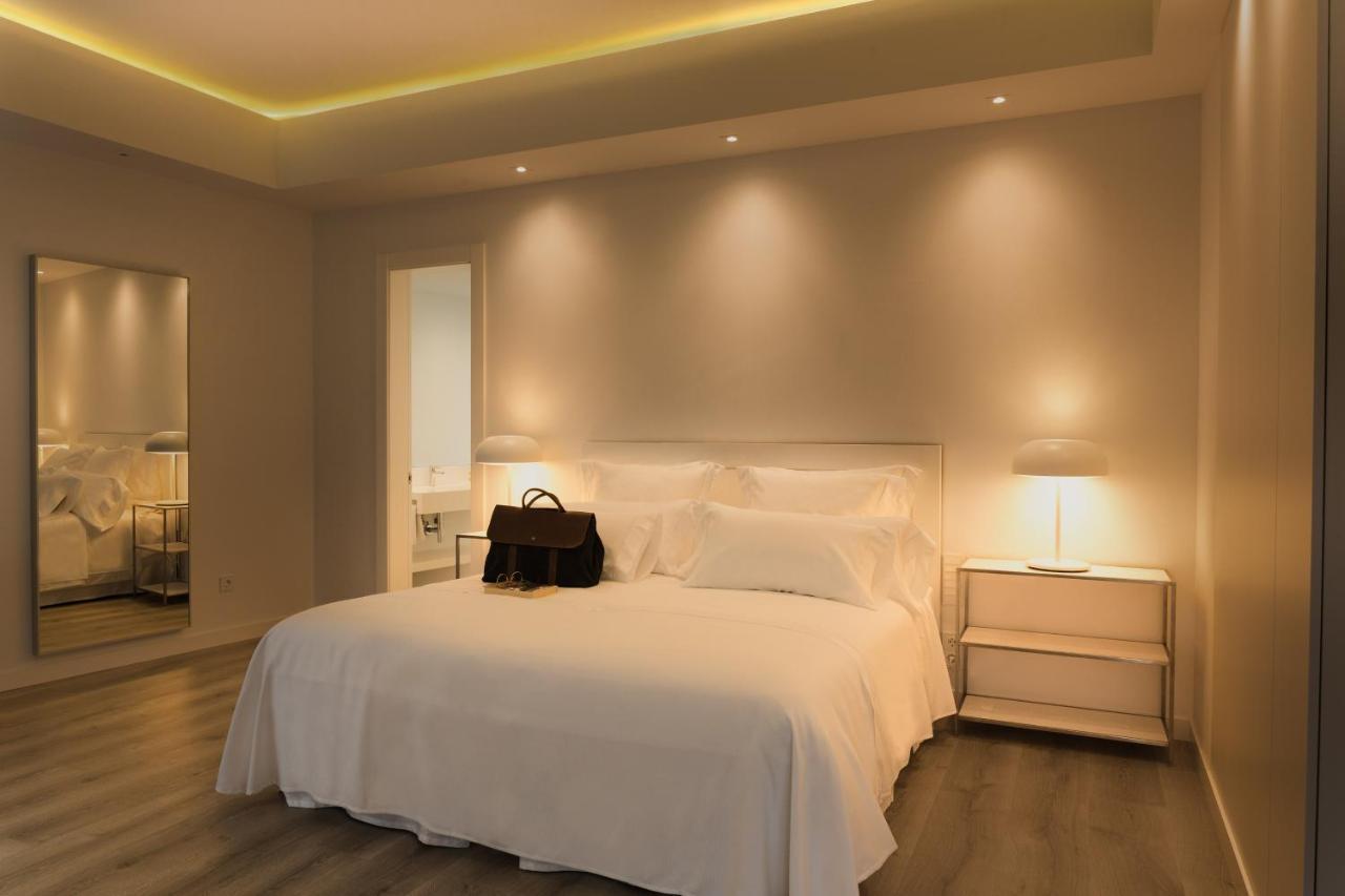 Lauser City Suites Лос Лианос де Аридане Екстериор снимка
