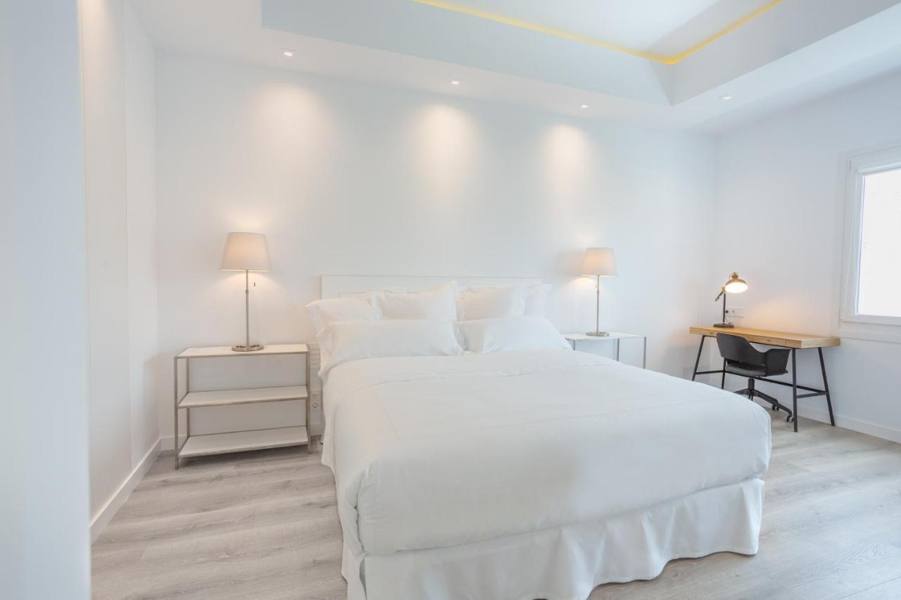 Lauser City Suites Лос Лианос де Аридане Екстериор снимка