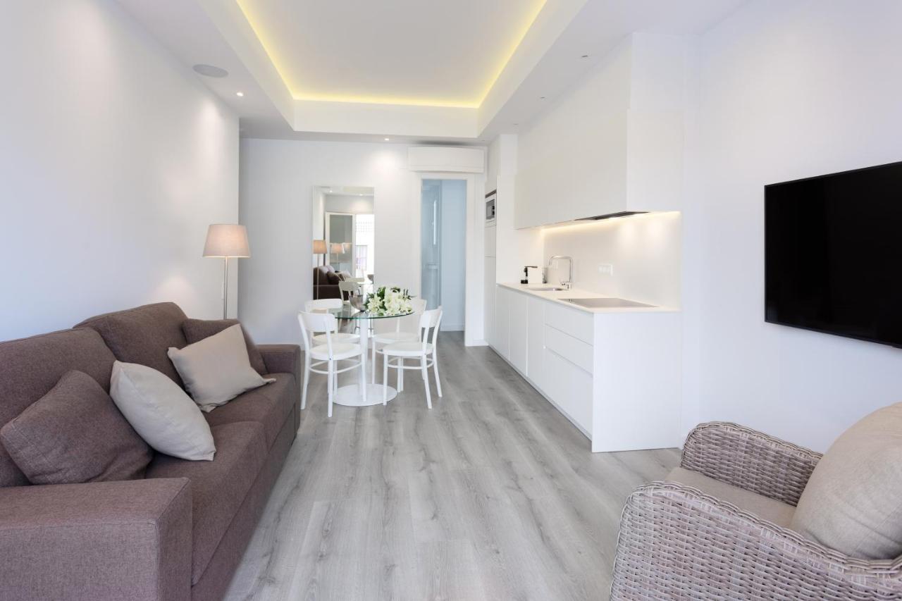 Lauser City Suites Лос Лианос де Аридане Екстериор снимка