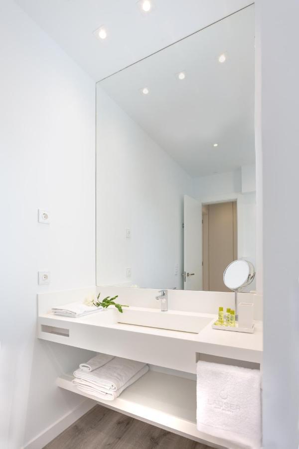 Lauser City Suites Лос Лианос де Аридане Екстериор снимка