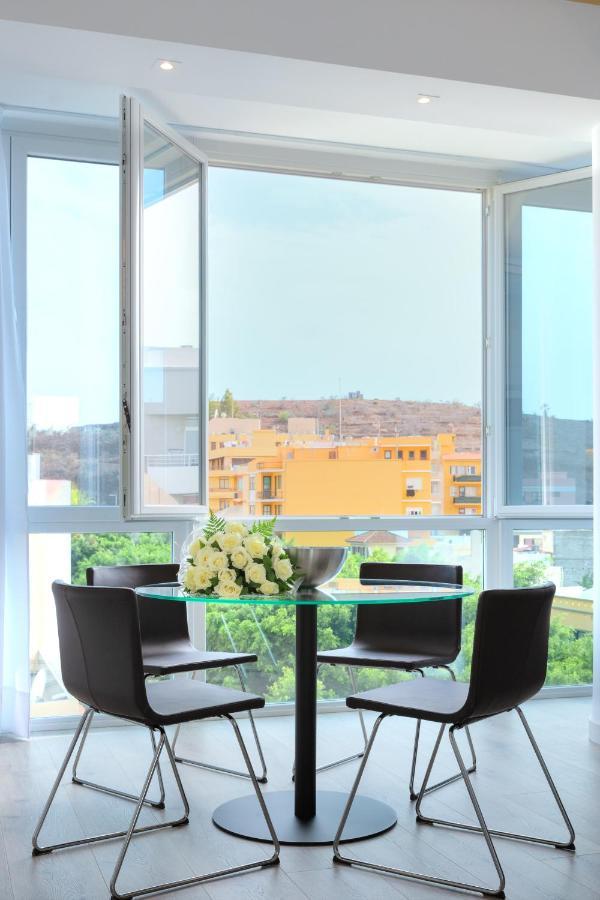 Lauser City Suites Лос Лианос де Аридане Екстериор снимка