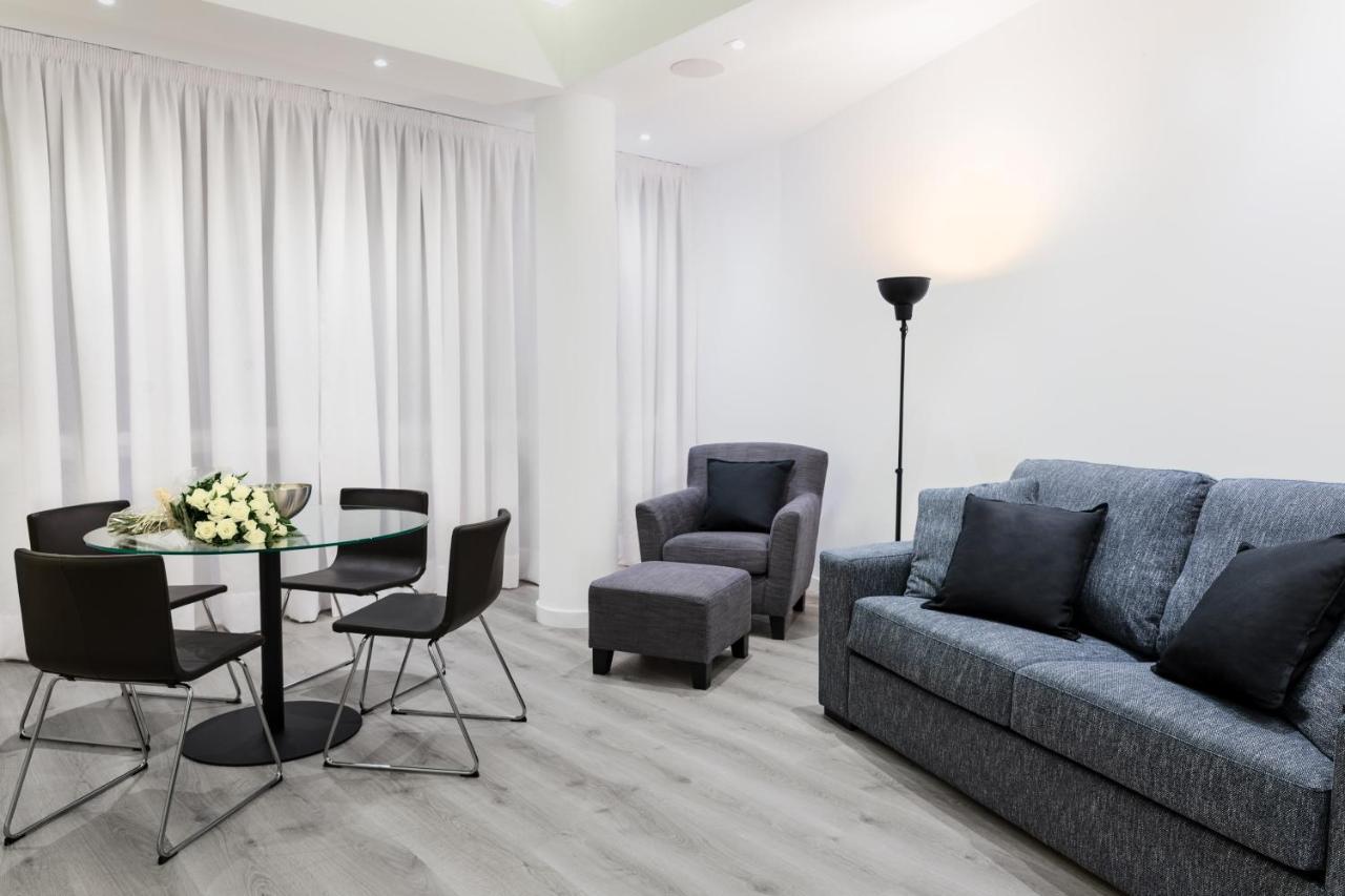 Lauser City Suites Лос Лианос де Аридане Екстериор снимка