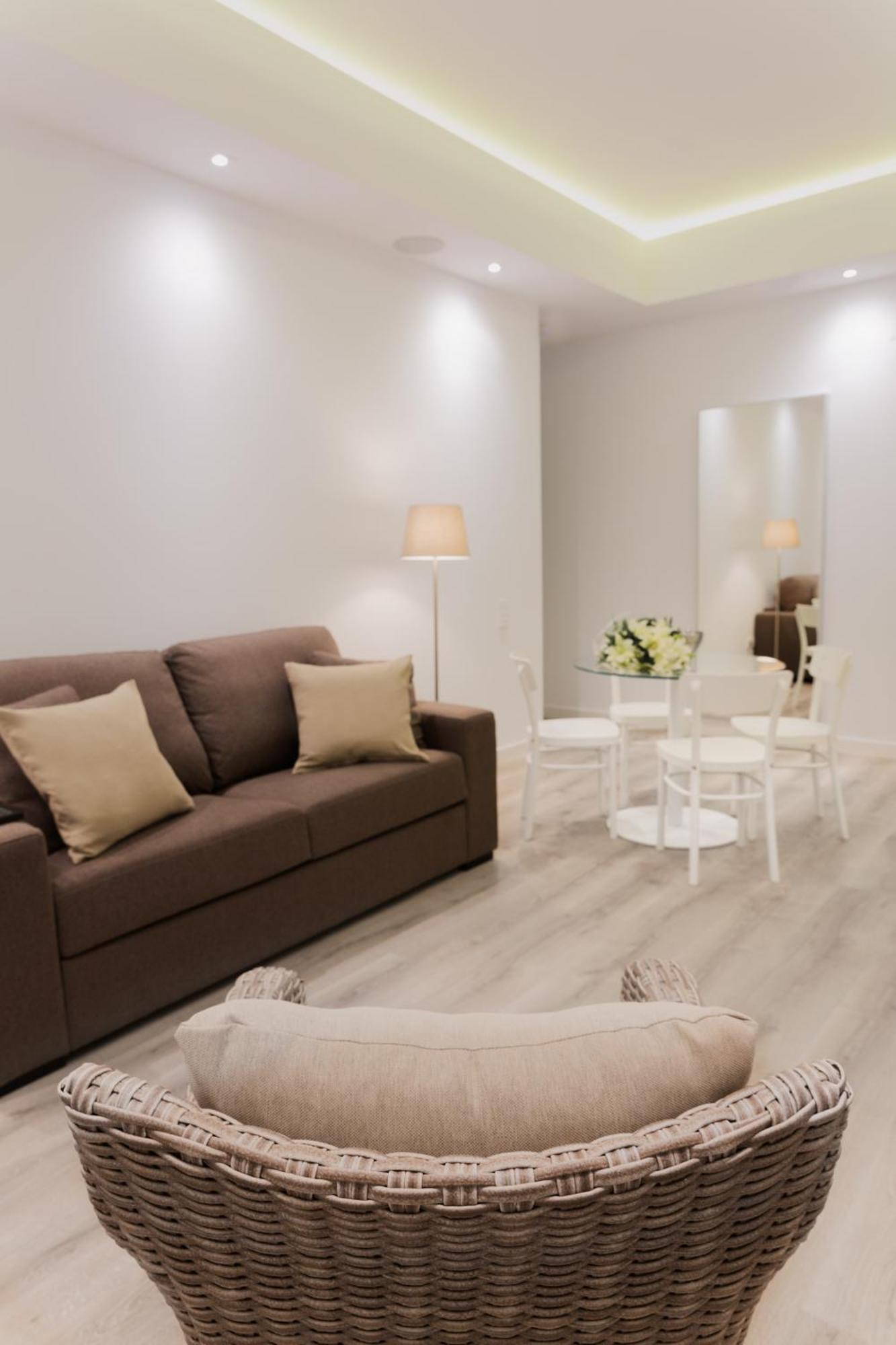 Lauser City Suites Лос Лианос де Аридане Стая снимка