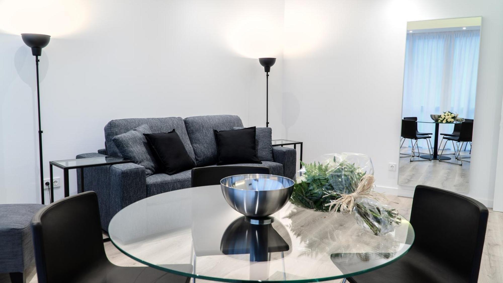 Lauser City Suites Лос Лианос де Аридане Стая снимка