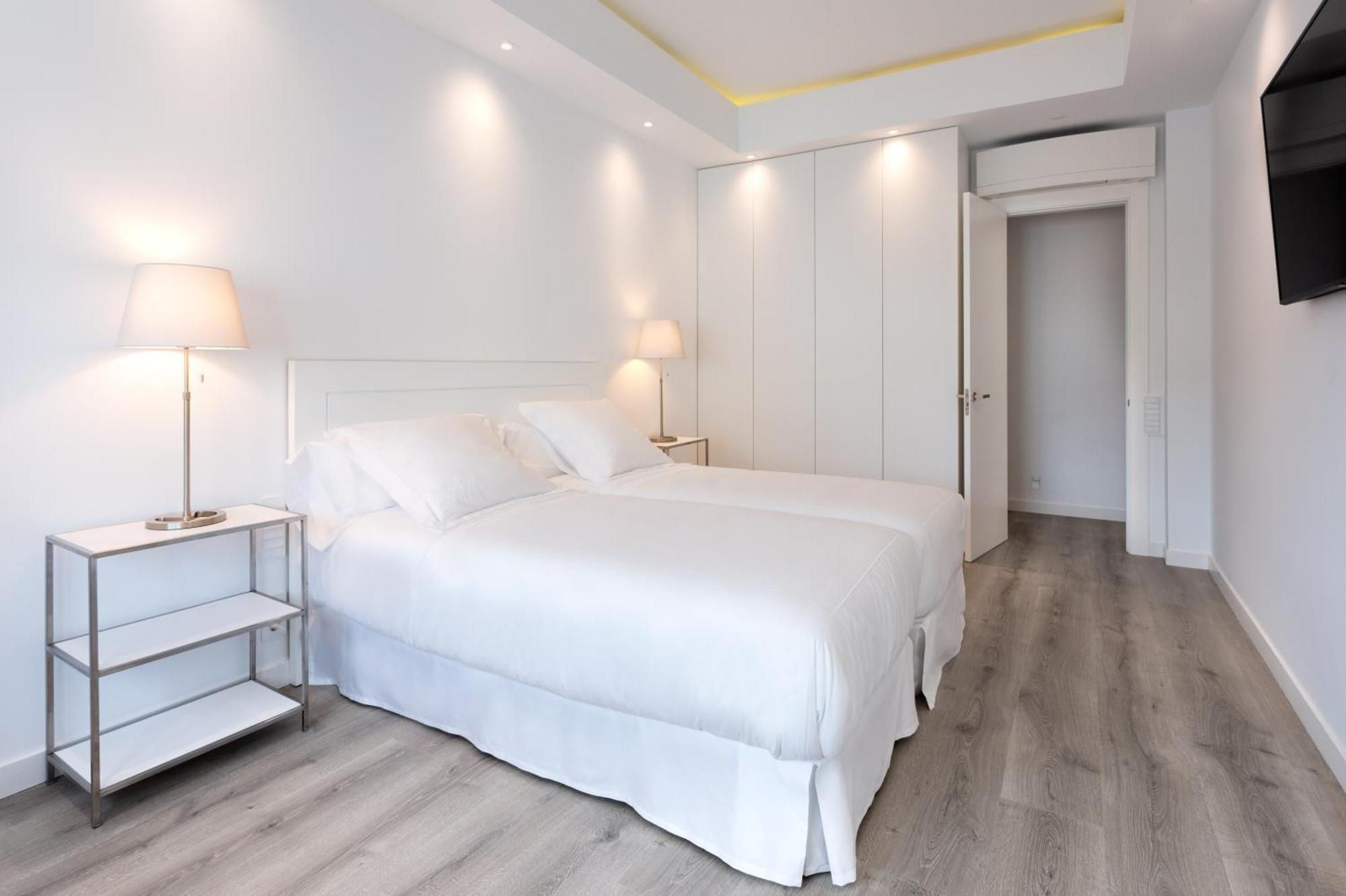 Lauser City Suites Лос Лианос де Аридане Стая снимка