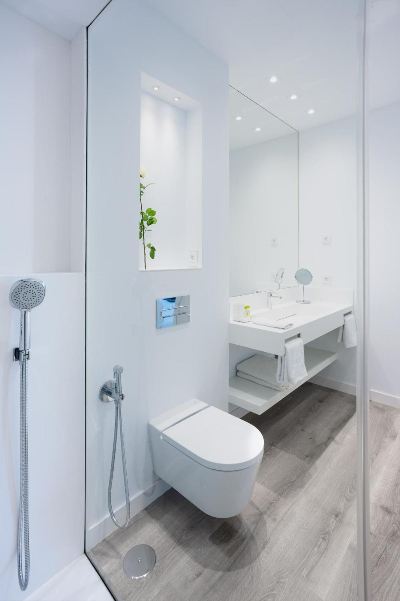 Lauser City Suites Лос Лианос де Аридане Стая снимка