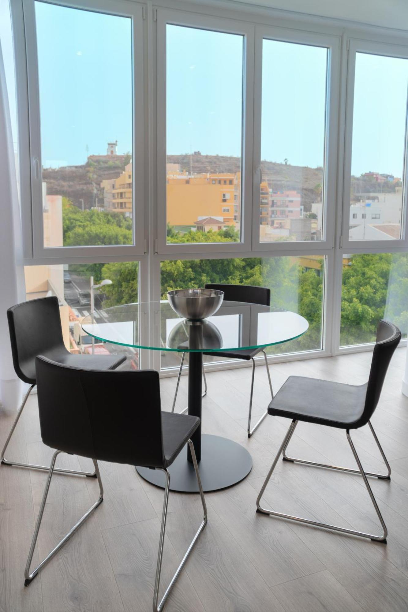 Lauser City Suites Лос Лианос де Аридане Стая снимка